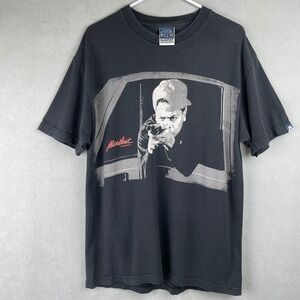 Manifest Worldwide Boyz N The Hyundai Graphic TShirt Black Rickys Shooter L Rare